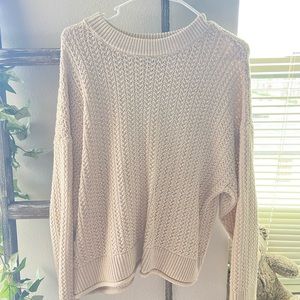 Universal Thread Knit Sweater